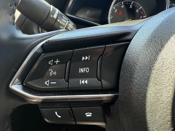2018 Mazda 3 SP25 Astina