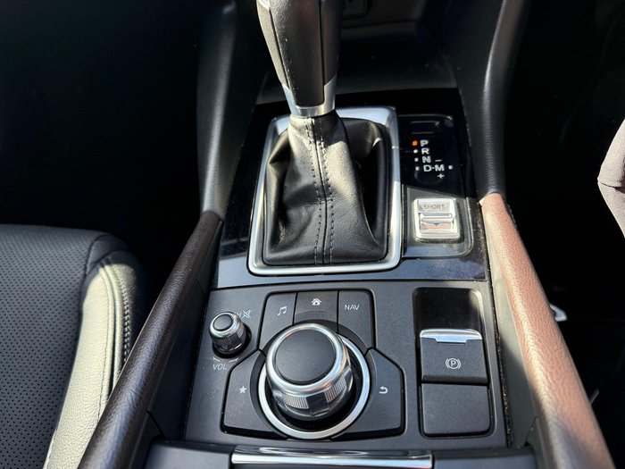 2018 Mazda 3 SP25 Astina