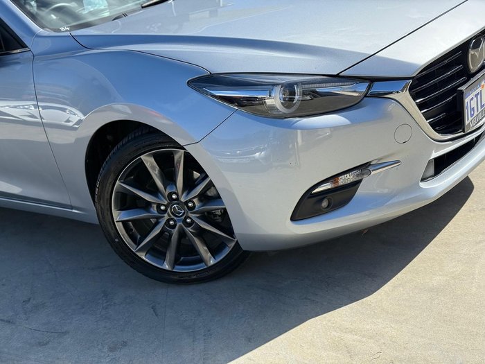 2018 Mazda 3 SP25 Astina