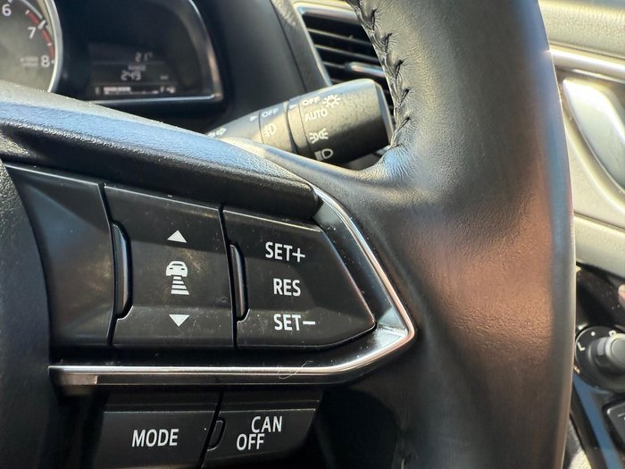 2018 Mazda 3 SP25 Astina