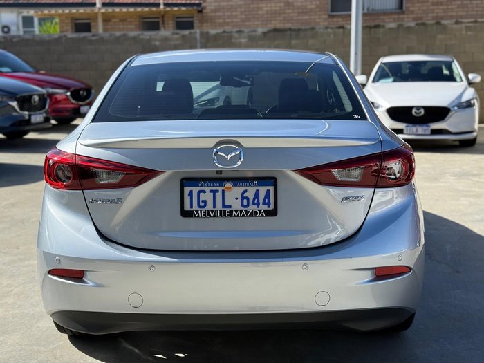 2018 Mazda 3 SP25 Astina