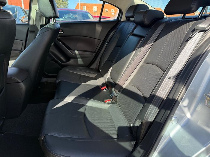 2018 Mazda 3 SP25 Astina