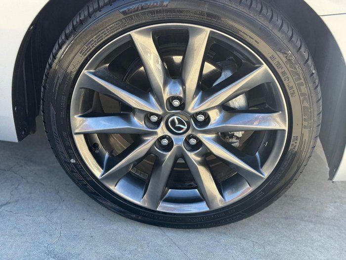 2018 Mazda 3 SP25 Astina