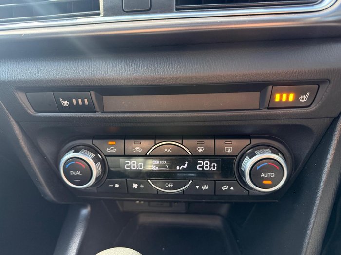2018 Mazda 3 SP25 Astina
