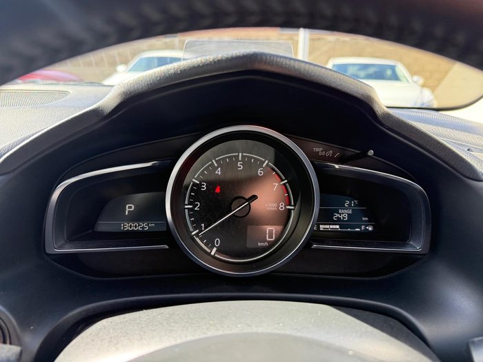 2018 Mazda 3 SP25 Astina