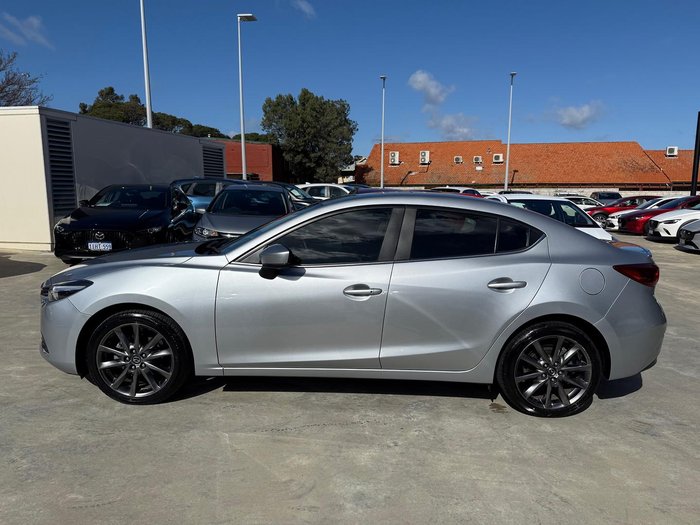 2018 Mazda 3 SP25 Astina