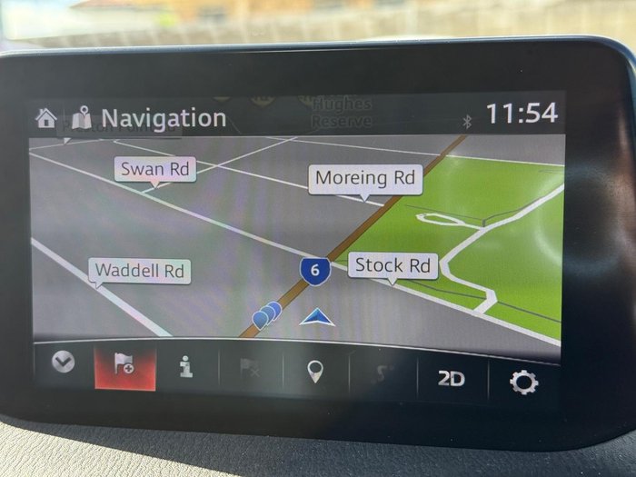 2018 Mazda 3 SP25 Astina