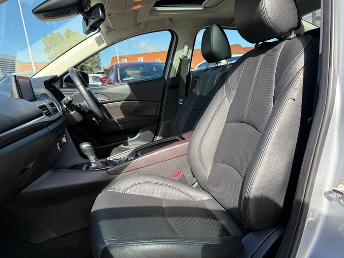 2018 Mazda 3 SP25 Astina