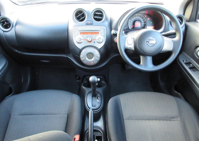 2012 Nissan Micra Ti