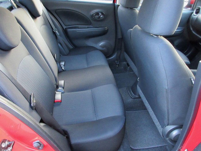 2012 Nissan Micra Ti