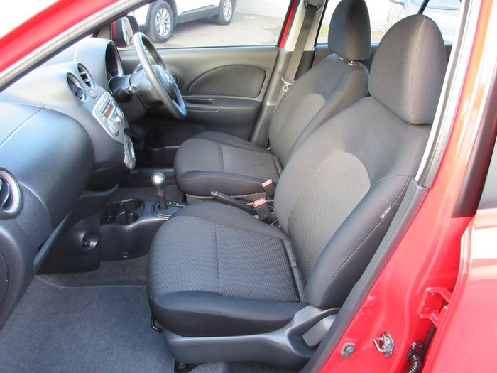 2012 Nissan Micra Ti