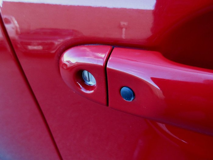 2012 Nissan Micra Ti