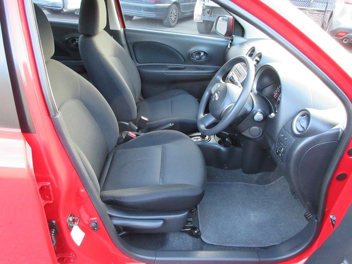 2012 Nissan Micra Ti
