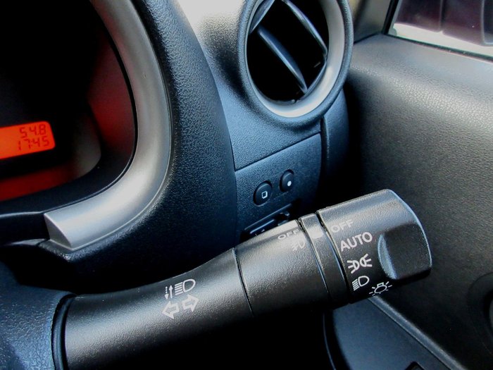 2012 Nissan Micra Ti
