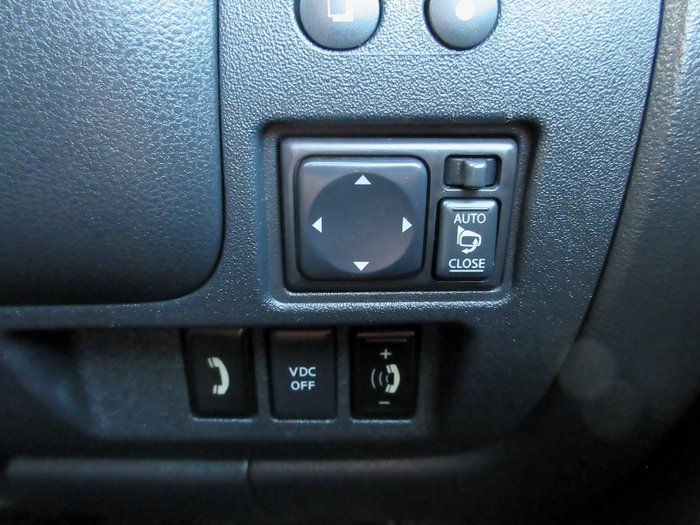 2012 Nissan Micra Ti