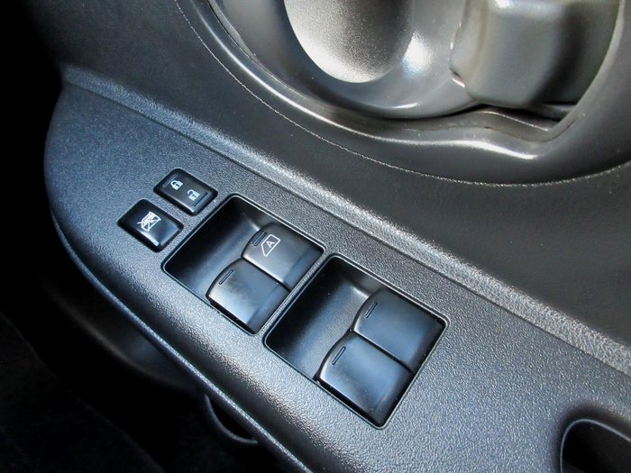 2012 Nissan Micra Ti