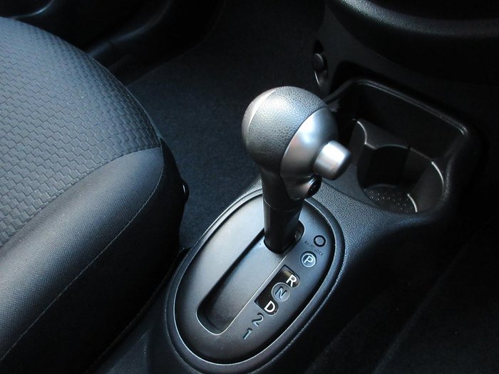 2012 Nissan Micra Ti
