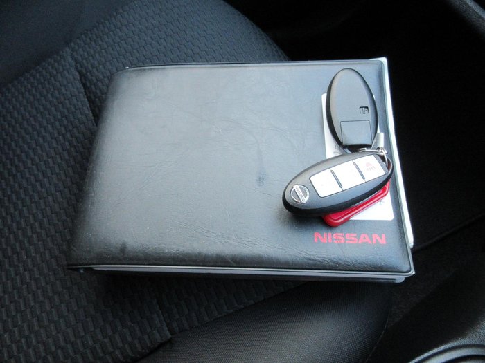 2012 Nissan Micra Ti