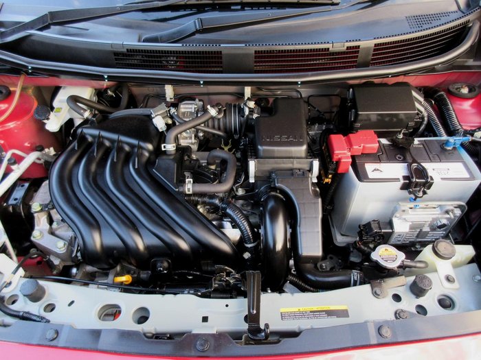 2012 Nissan Micra Ti