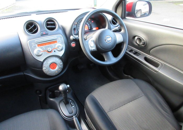 2012 Nissan Micra Ti