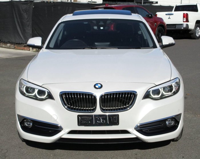 2020 BMW 2 Series 220i Luxury Line