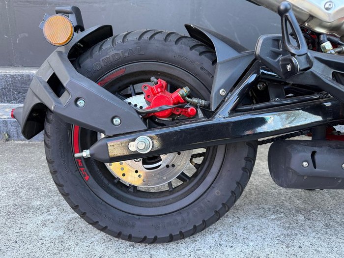 2020 Benelli TNT 135 TNT Red