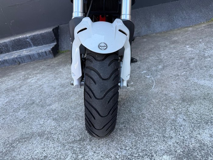 2020 Benelli TNT 135 TNT Red