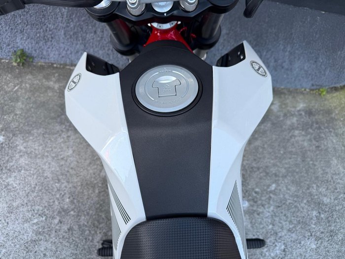 2020 Benelli TNT 135 TNT Red