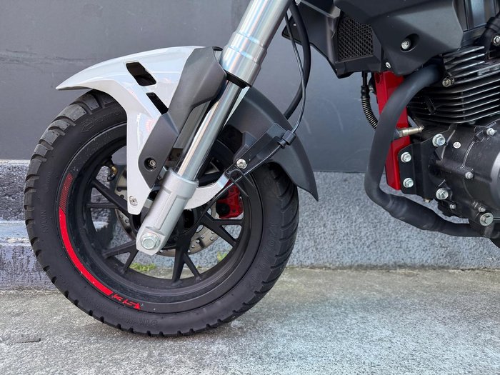 2020 Benelli TNT 135 TNT Red