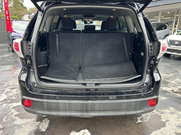 2016 Toyota Kluger Grande