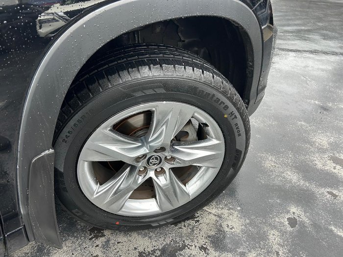 2016 Toyota Kluger Grande