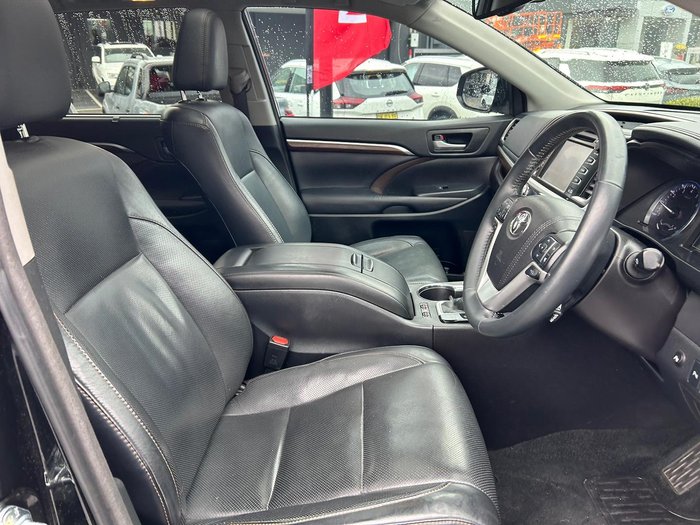 2016 Toyota Kluger Grande