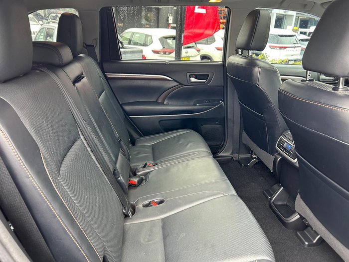2016 Toyota Kluger Grande