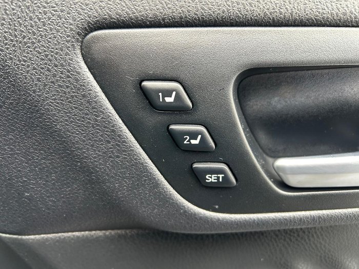 2016 Toyota Kluger Grande