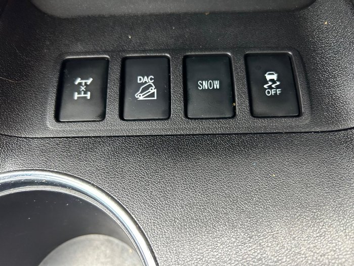 2016 Toyota Kluger Grande