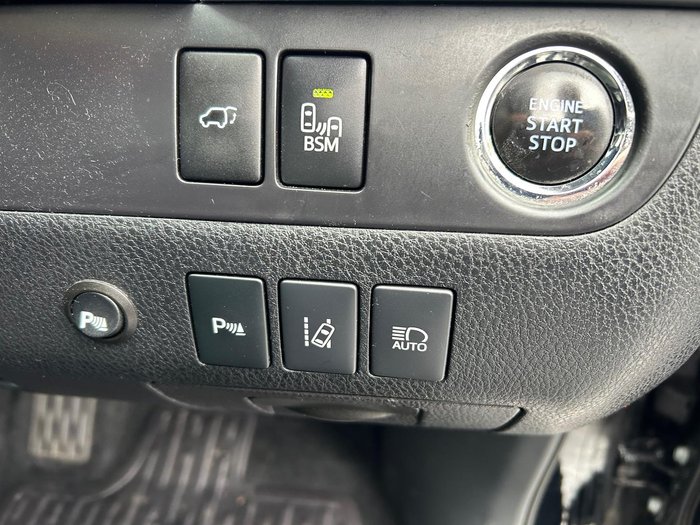 2016 Toyota Kluger Grande