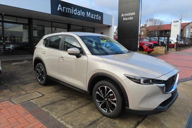 2025 MAZDA CX-5 G25 TOURING