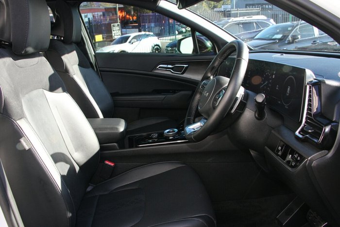 2022 Kia Sportage GT-Line