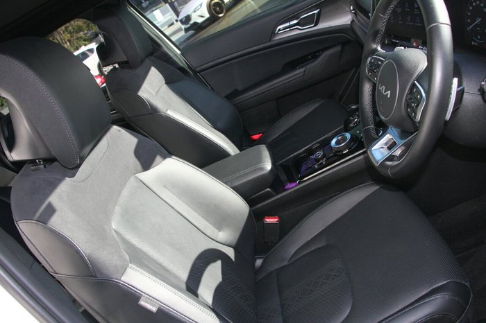 2022 Kia Sportage GT-Line