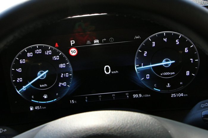 2022 Kia Sportage GT-Line