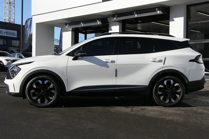 2022 Kia Sportage GT-Line