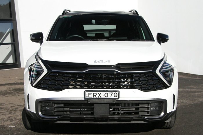 2022 Kia Sportage GT-Line