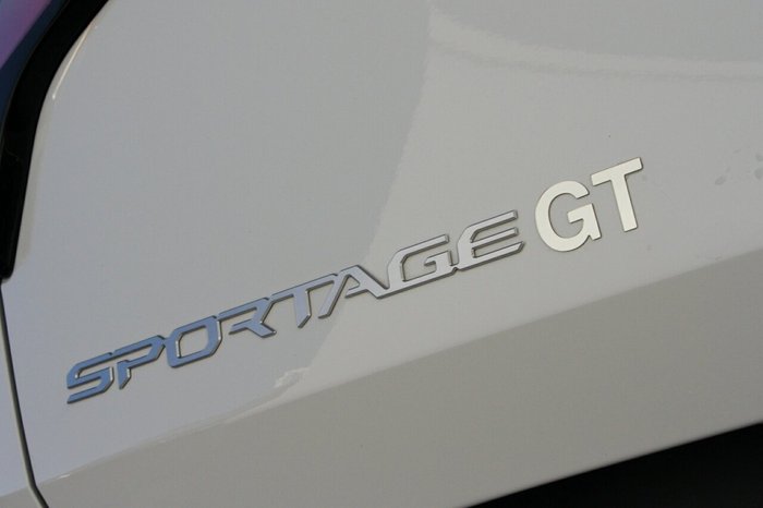 2022 Kia Sportage GT-Line