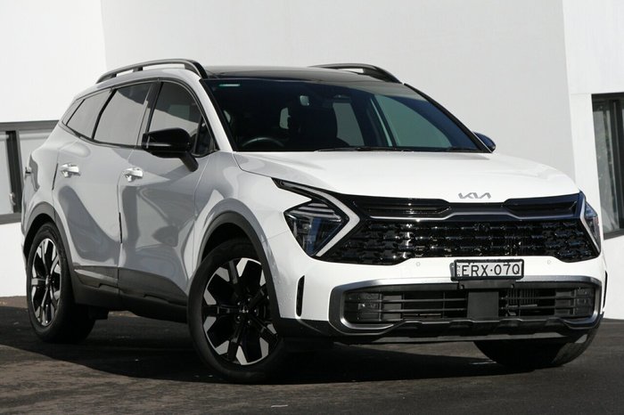 2022 Kia Sportage GT-Line