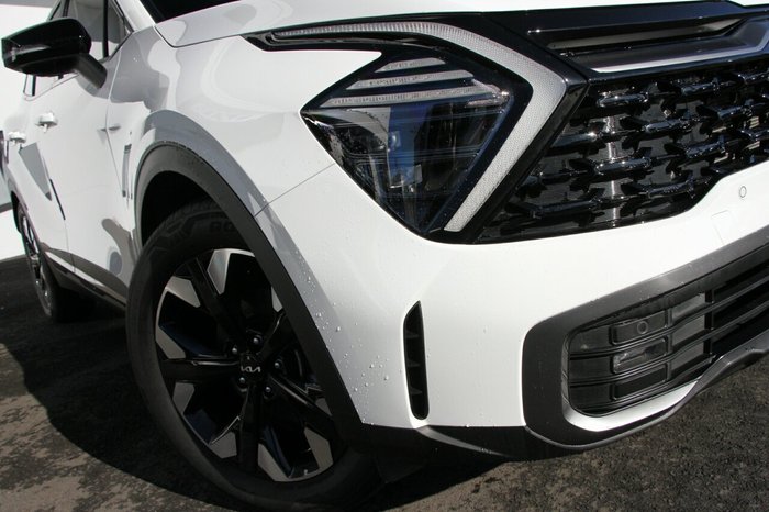 2022 Kia Sportage GT-Line