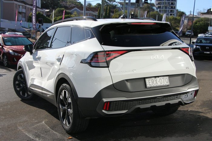 2022 Kia Sportage GT-Line