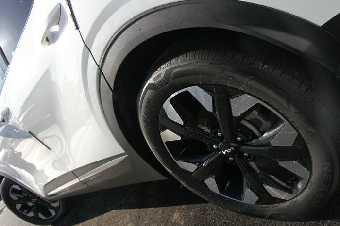 2022 Kia Sportage GT-Line