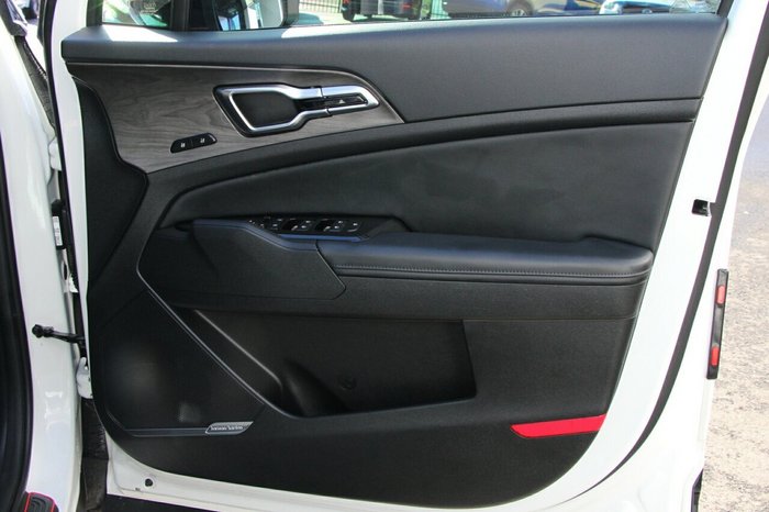 2022 Kia Sportage GT-Line