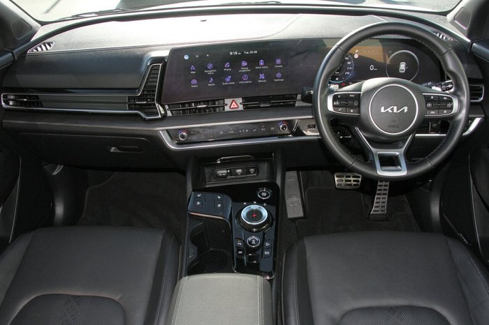2022 Kia Sportage GT-Line