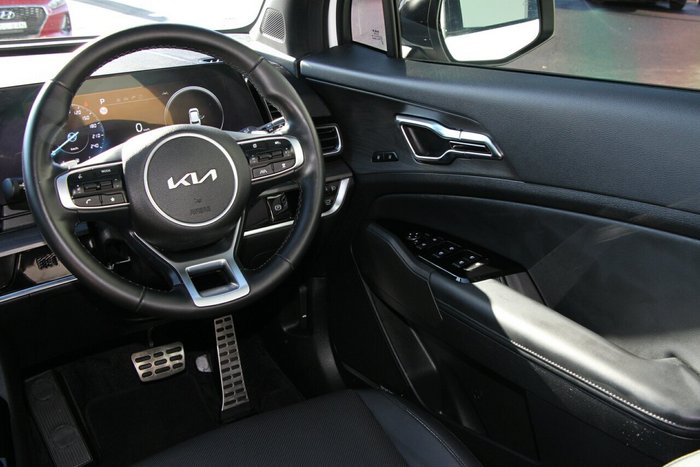 2022 Kia Sportage GT-Line